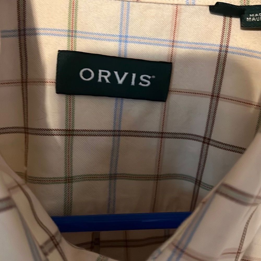 4 Orvis Button Down Size Large Bundle Of 4 - image 7